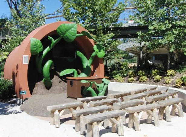 儿童亲子互动公园这样设计，真精彩！-47