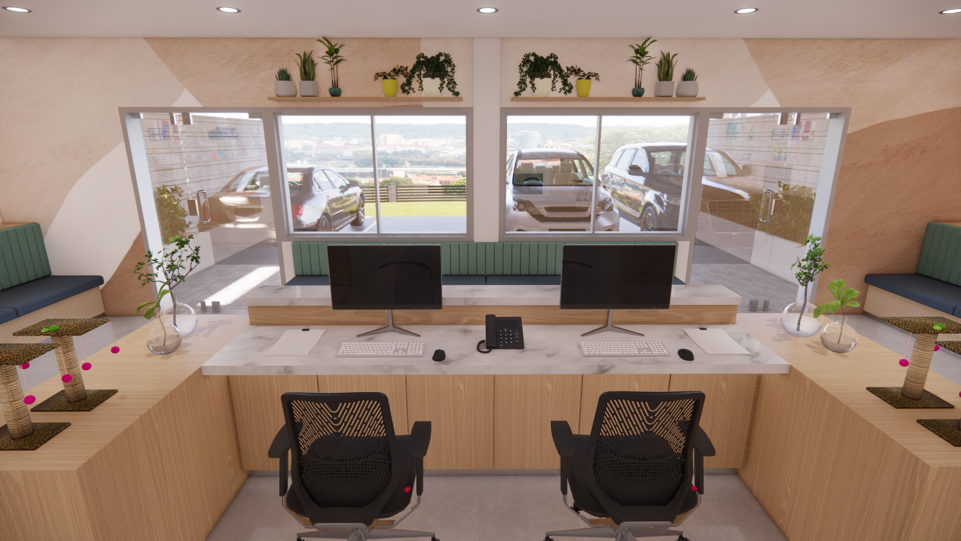 Veterinary & Animal Shelter Project Proposal-17