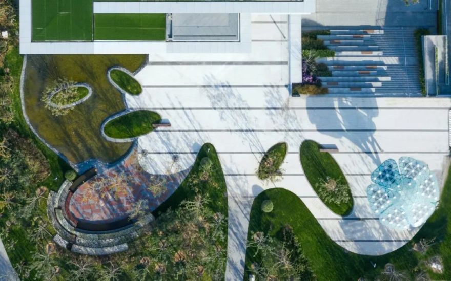 绿色智慧生活样本 | 乡愁记忆的新区实验区-18