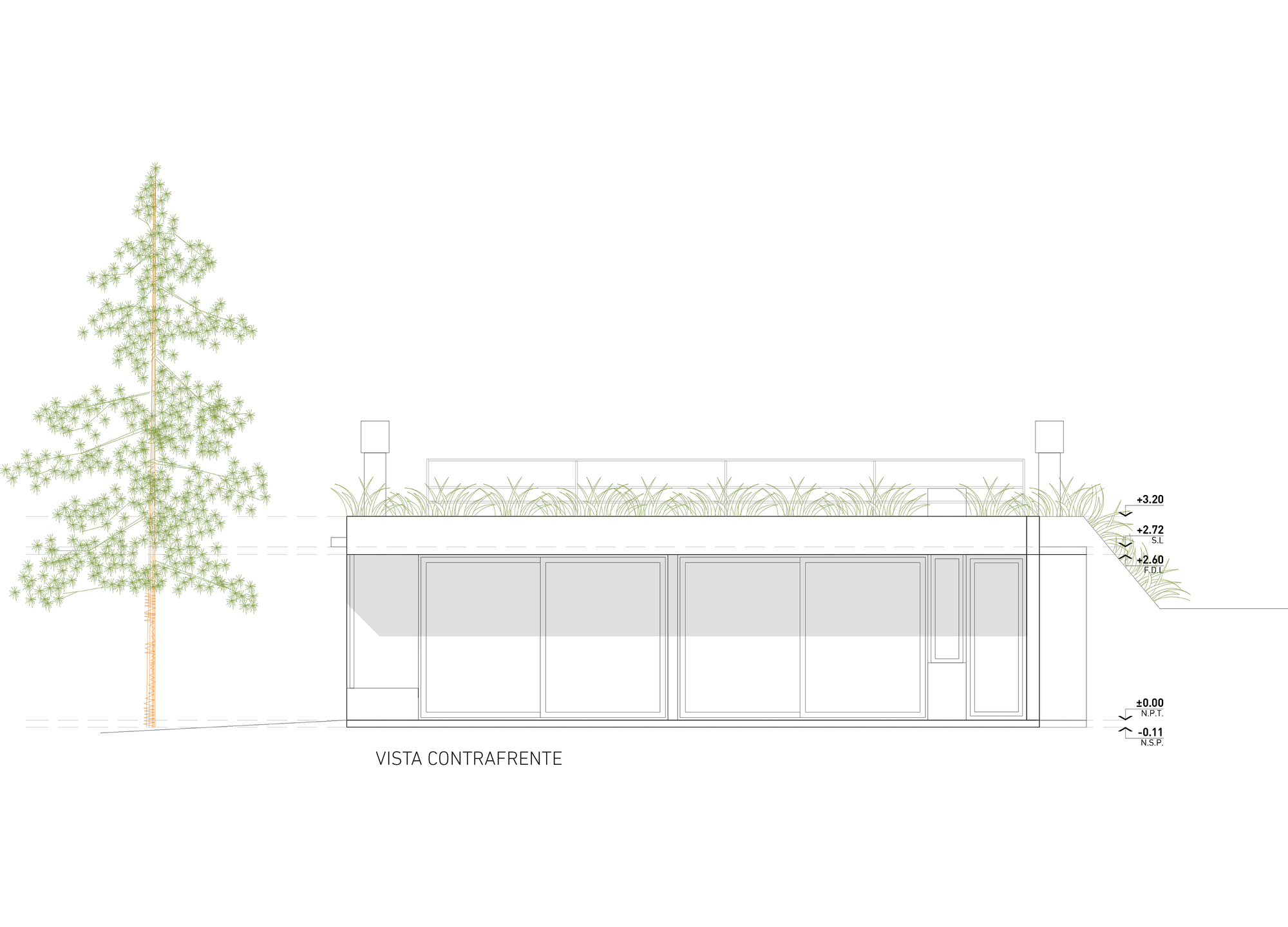 阿雷纳大厦丨阿根廷丨ZIM arquitextura-40