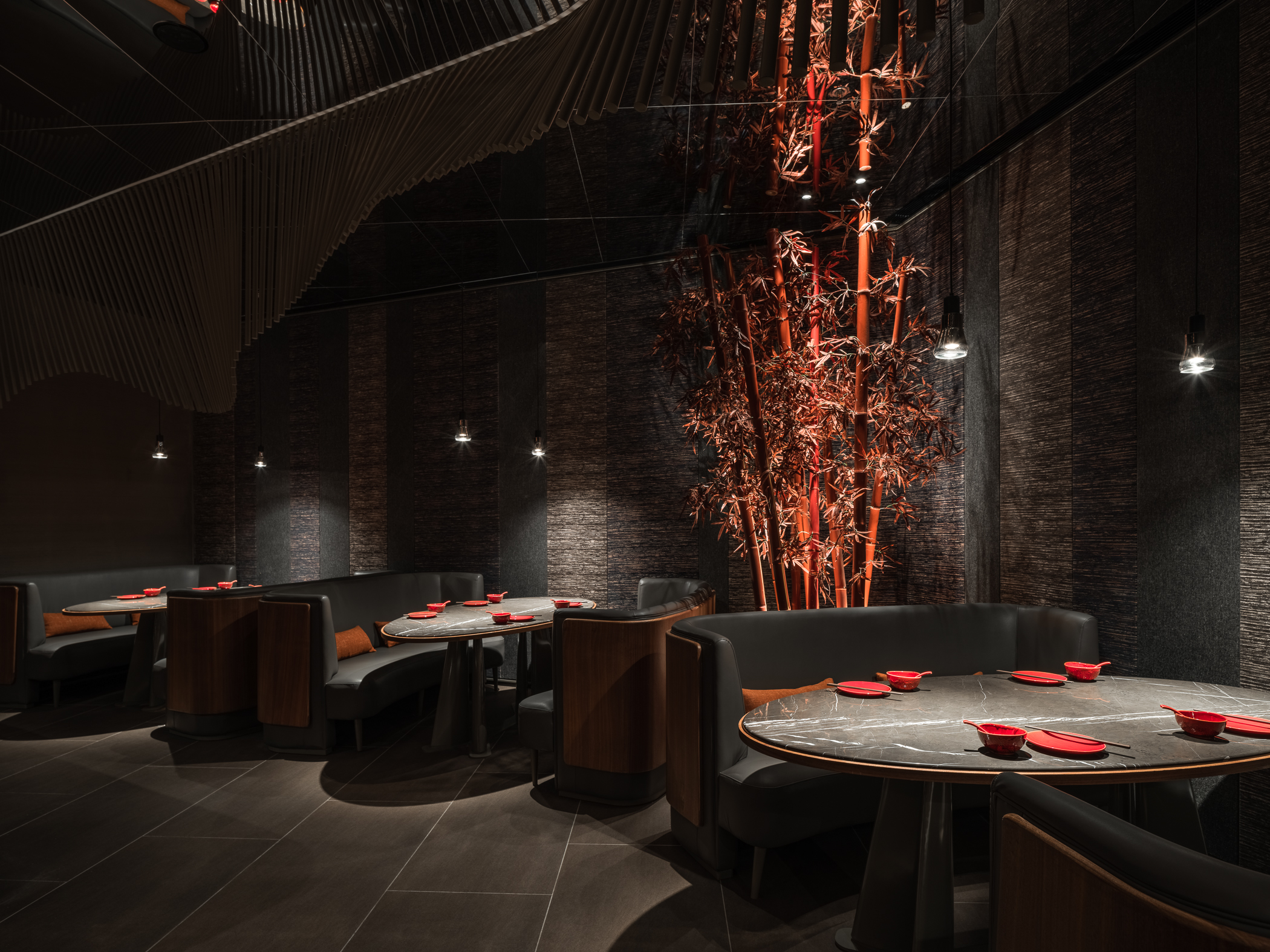 湘爱·INLOVE 餐厅丨中国沈阳丨浆果设计JINGLE DESIGN-22