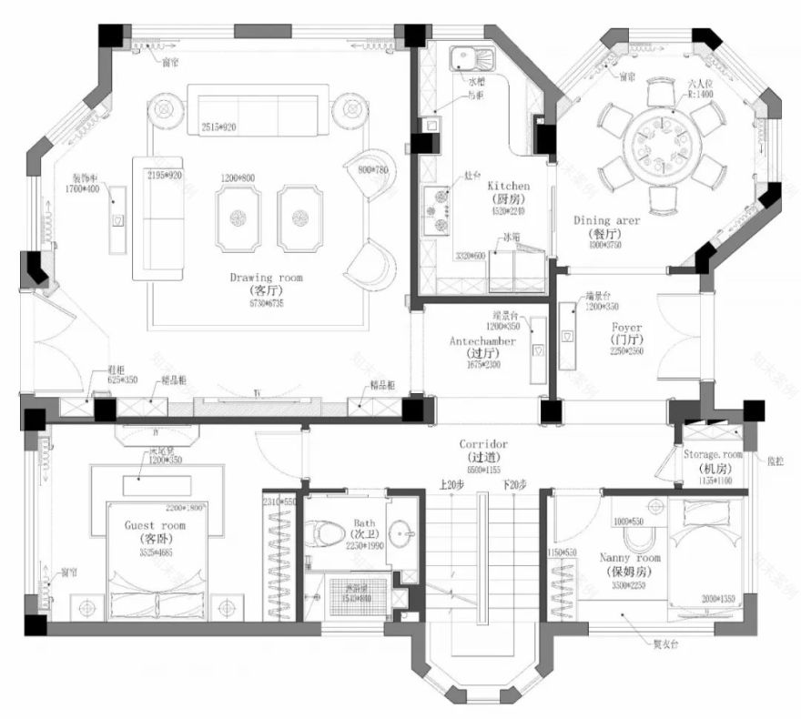 品川设计之“金手印”认证实景作品赏析-110