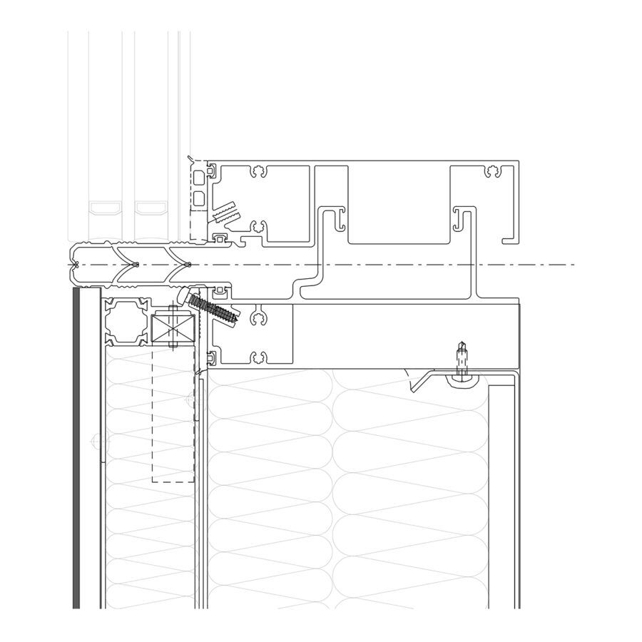 
												Unitized Façade 
											-4