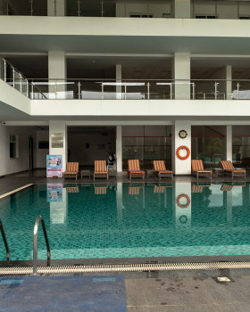 Interior and Architecture ( Amanora The fern, Pune )