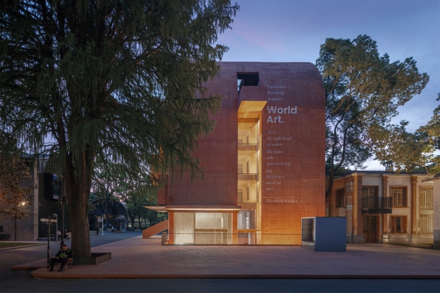 沧海一帆·EKA天物丨中国上海丨本哲建筑-45