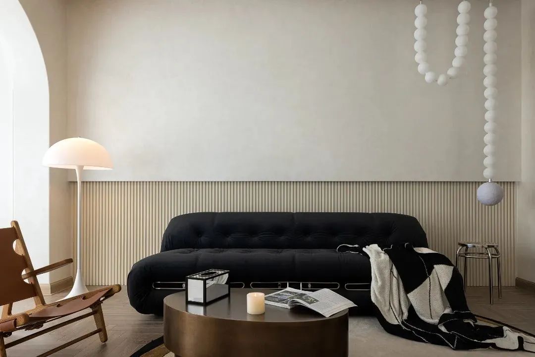 意式极简别墅设计丨The Designer-77