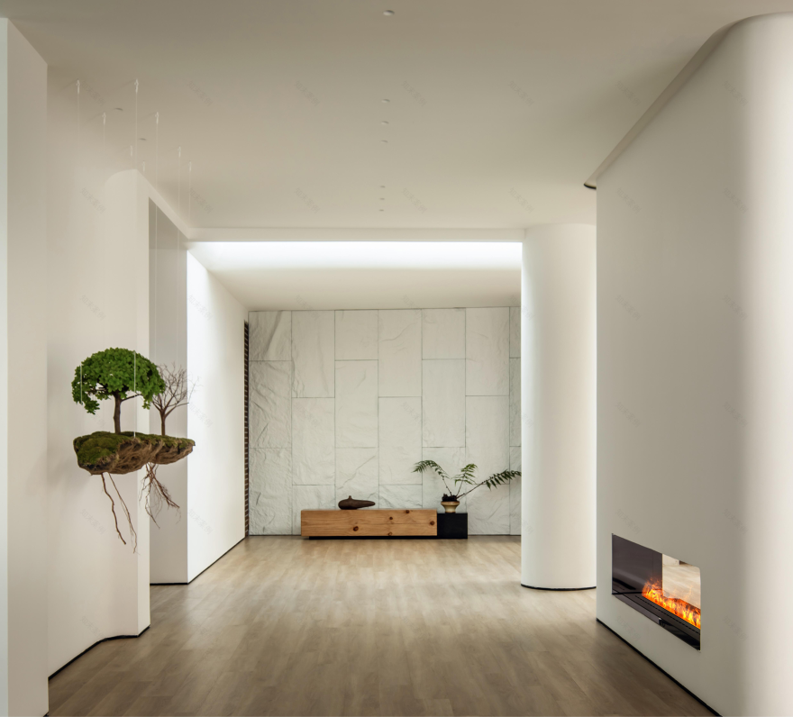 F天下别墅丨中国武汉丨叁壹贰设计事务所-32