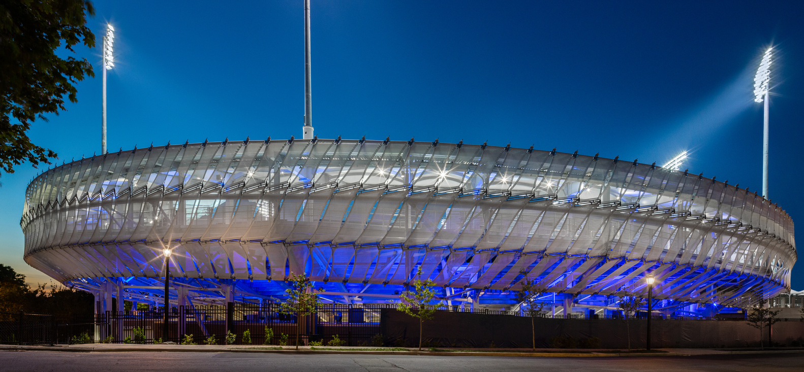 Grandstand Stadium 室内设计亮点与评价-20