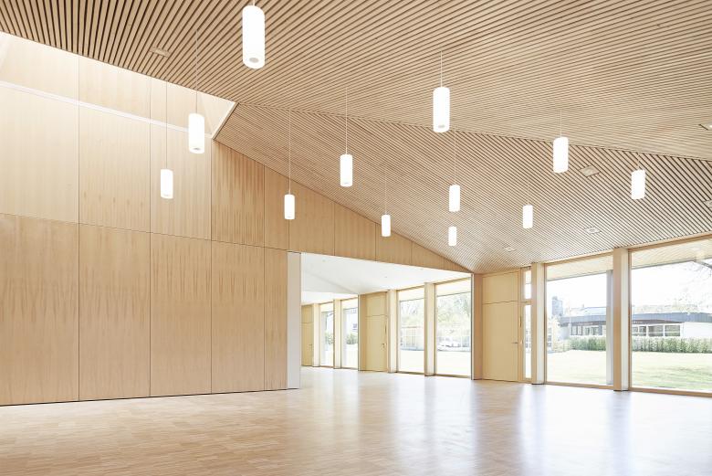 Dauner Rommel Schalk Architekten丨Katholisches Gemeindehaus Fachsenfeld丨德国-32