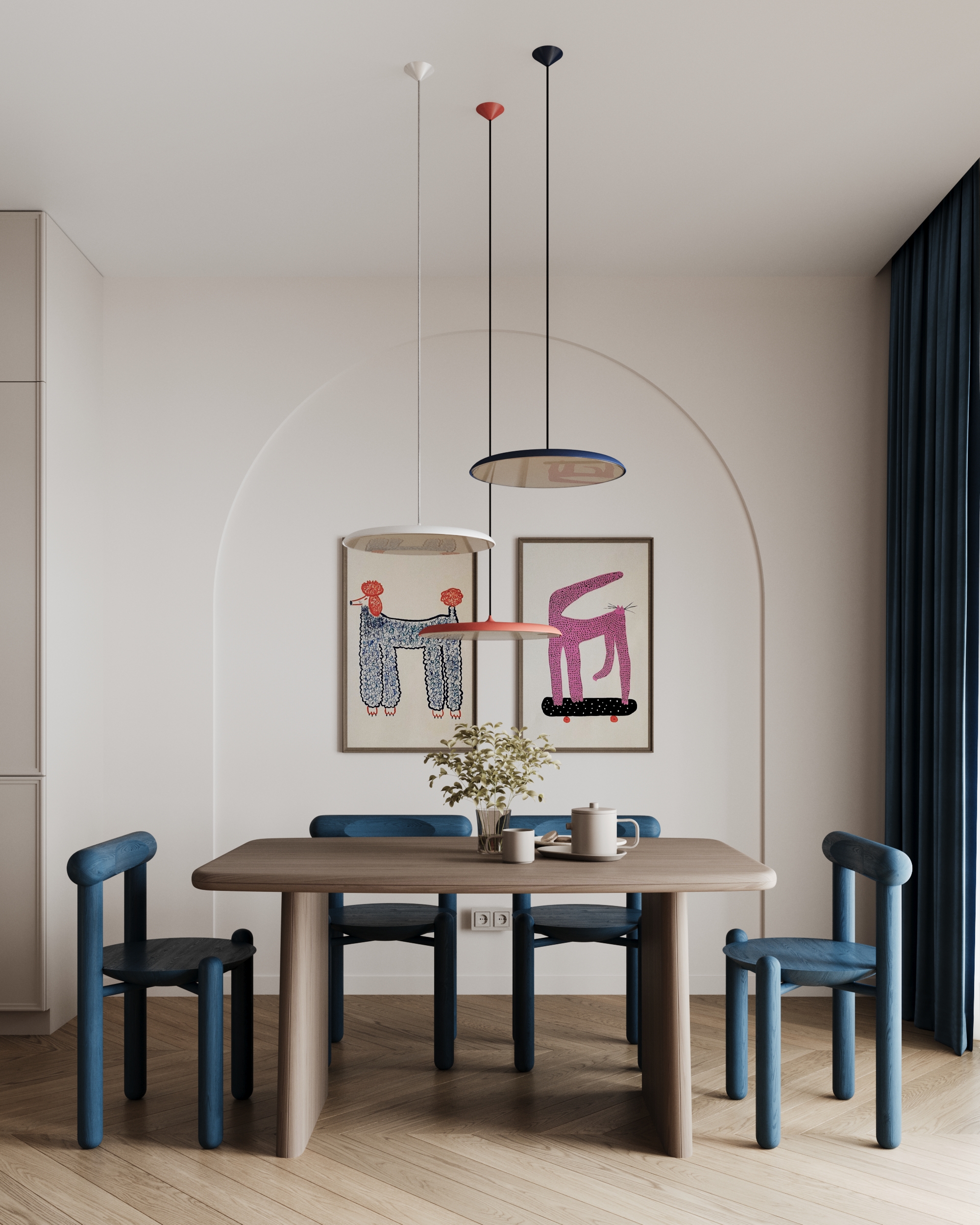 平层丨俄罗斯莫斯科丨Valeria E.（Валерия Е.）-7