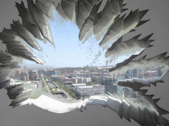 丨西班牙巴塞罗那丨让·努维尔,Ribas & Ribas 工作室-47