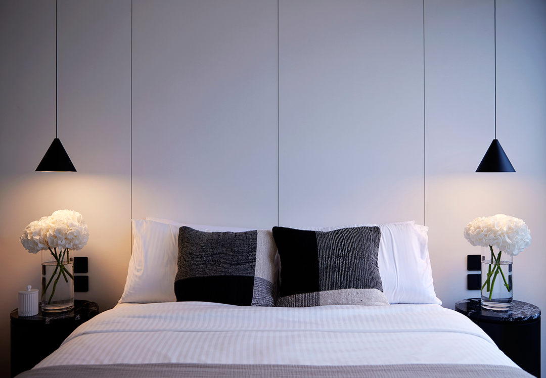 195㎡复式蔚蓝深海浪漫设计丨中国随州丨叶胤祥设计事务所-27