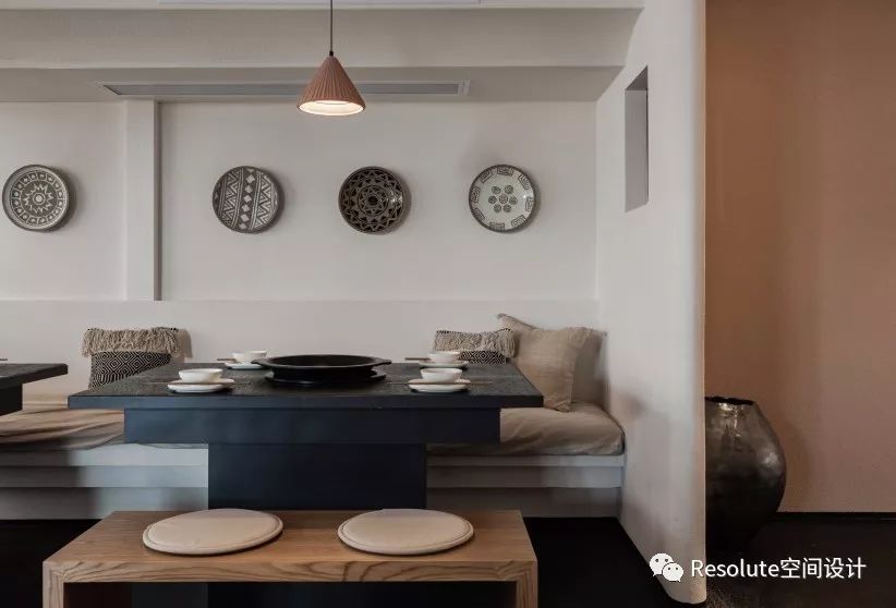 中海九号天地“母亲火锅店” | 温馨空间，打造家的记忆-43