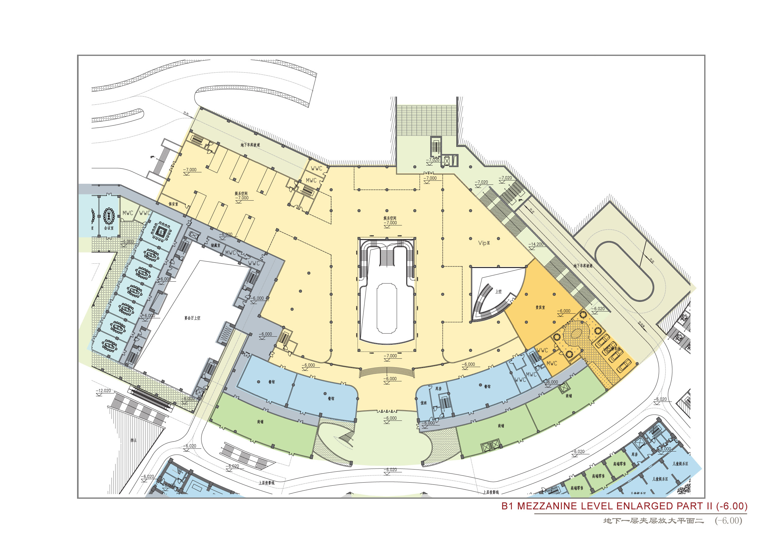 Haitang Bay Fairmont（三亚海棠湾费尔蒙酒店）丨中国三亚丨da(rren) vinci-29