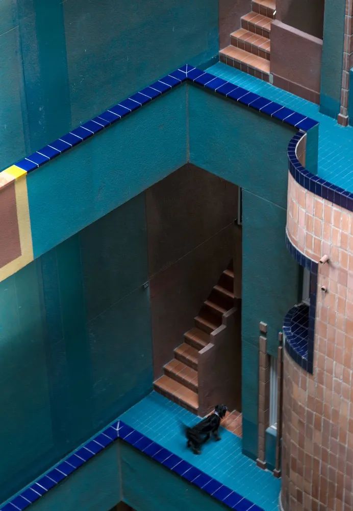 超现实主义建筑设计丨墨西哥-100