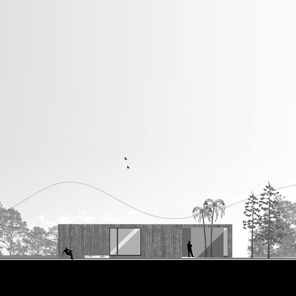 Closed House  Felipe Gonzalez Arzac arquitecto-58