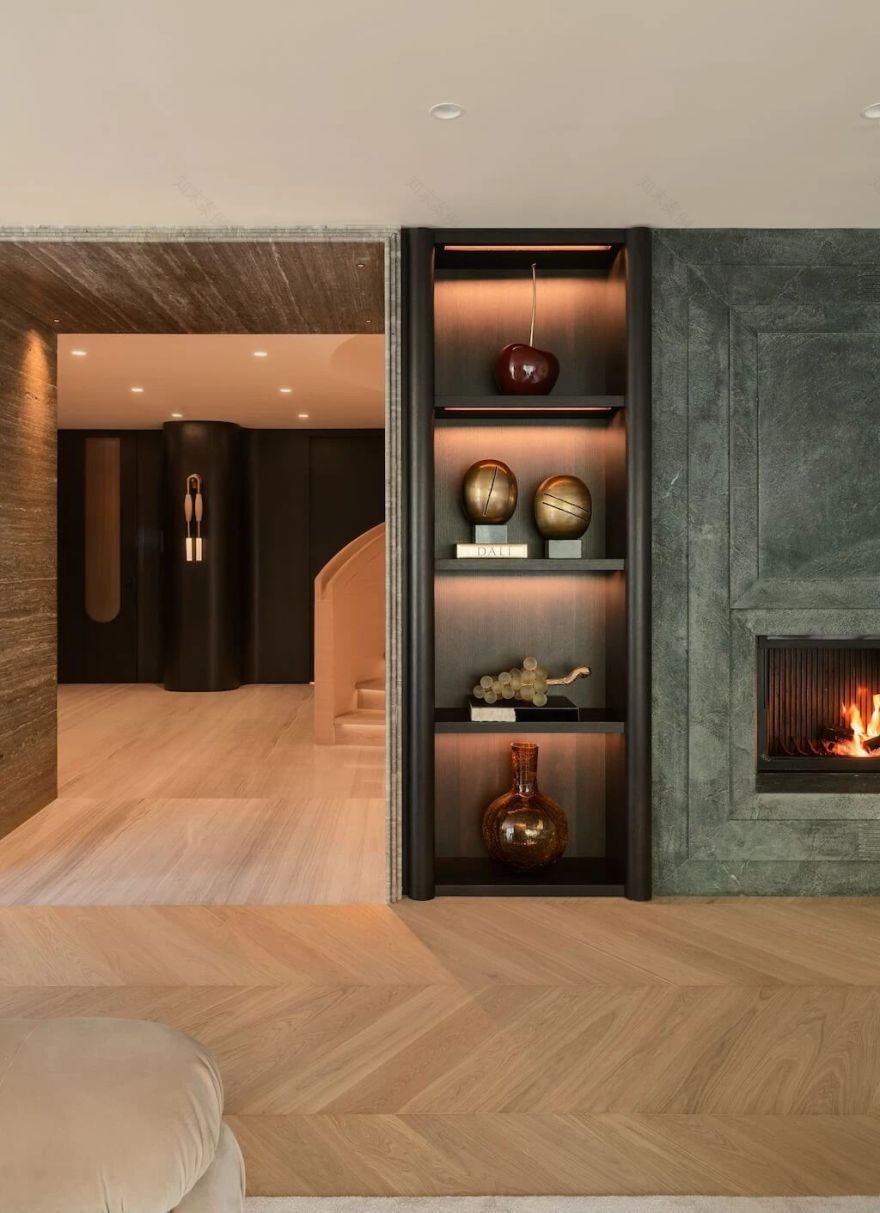 E House 住宅丨土耳其伊斯坦布尔丨Setenay Erkul Architects 事务所-14