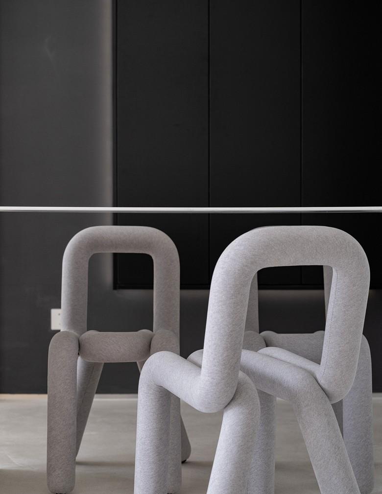 极简空间,功能与美学的完美融合-18