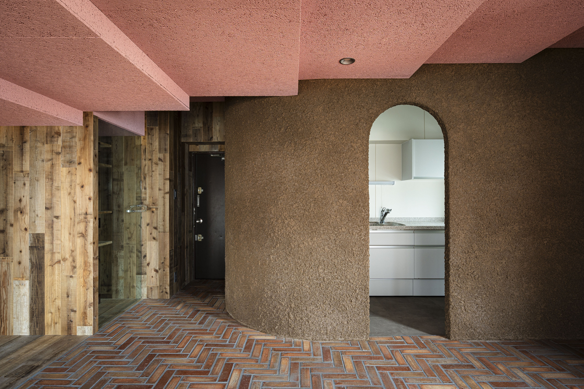 东京俱乐部会所丨日本东京丨Tan Yamanouchi & AWGL-10