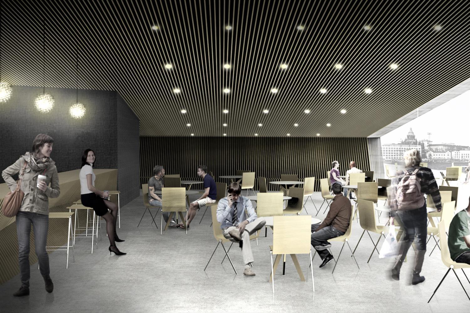 赫尔辛基古根海姆博物馆-9