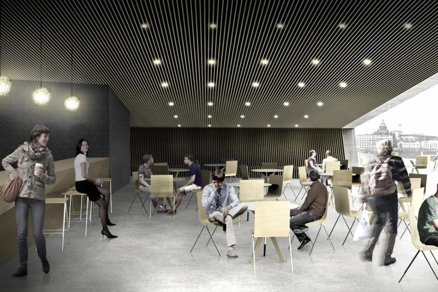 赫尔辛基古根海姆博物馆-9