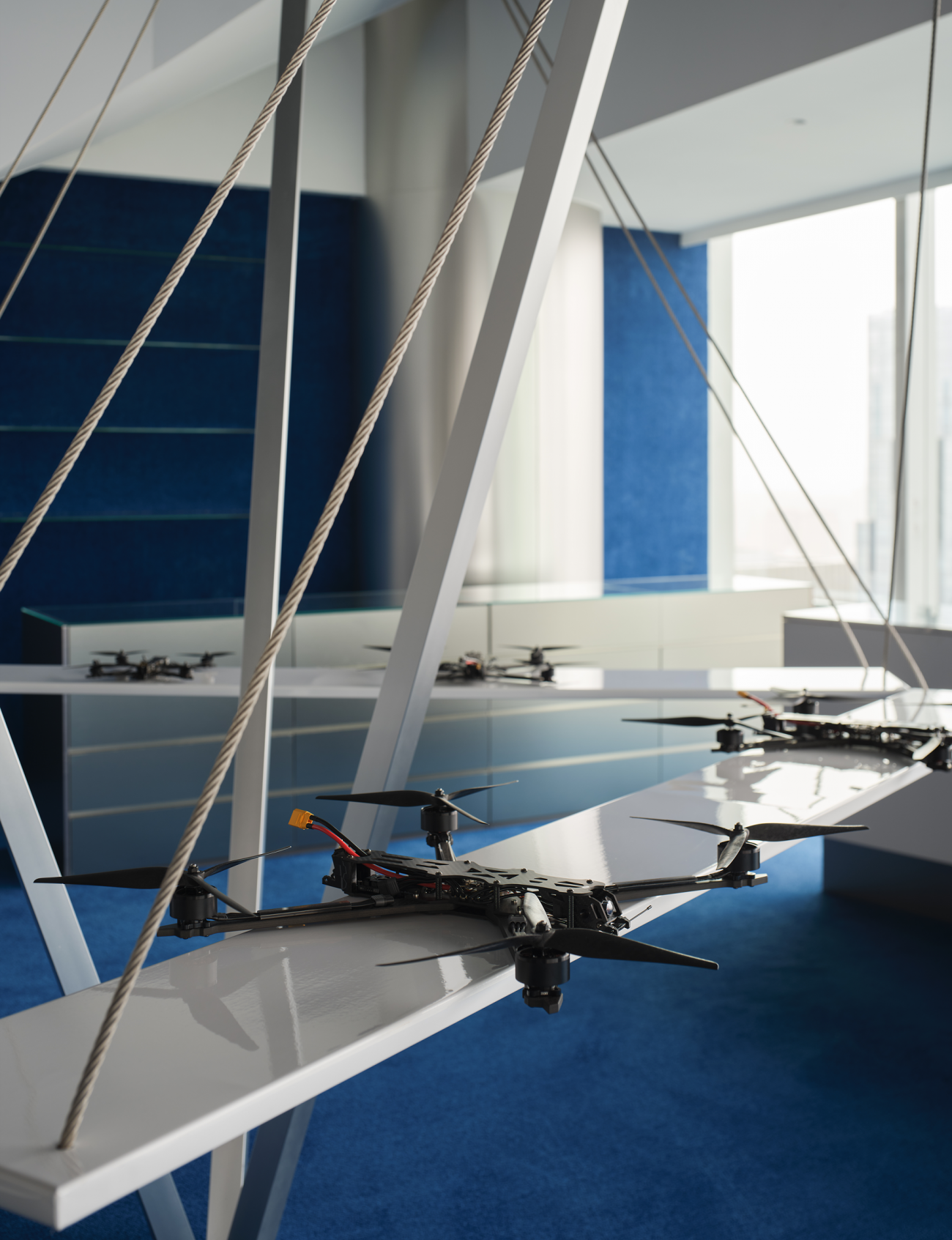 星深未来:未来空域探索者丨中国深圳丨今古凤凰设计机构-9