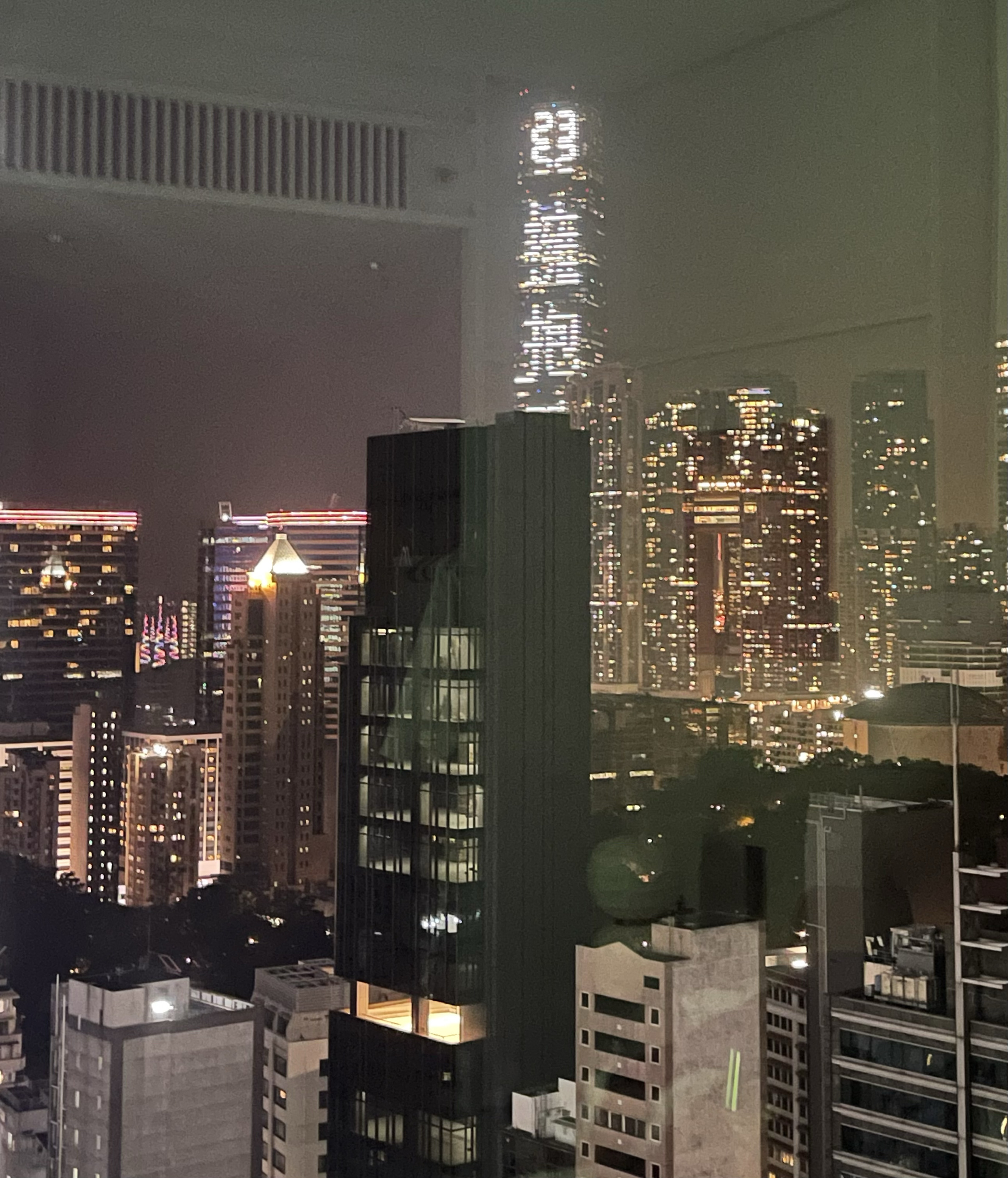 香港蒙德里安酒店丨中国香港丨HBA子品牌byKK-29