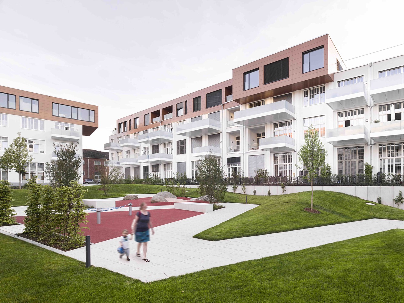 Anker Gardens 住宅区-16