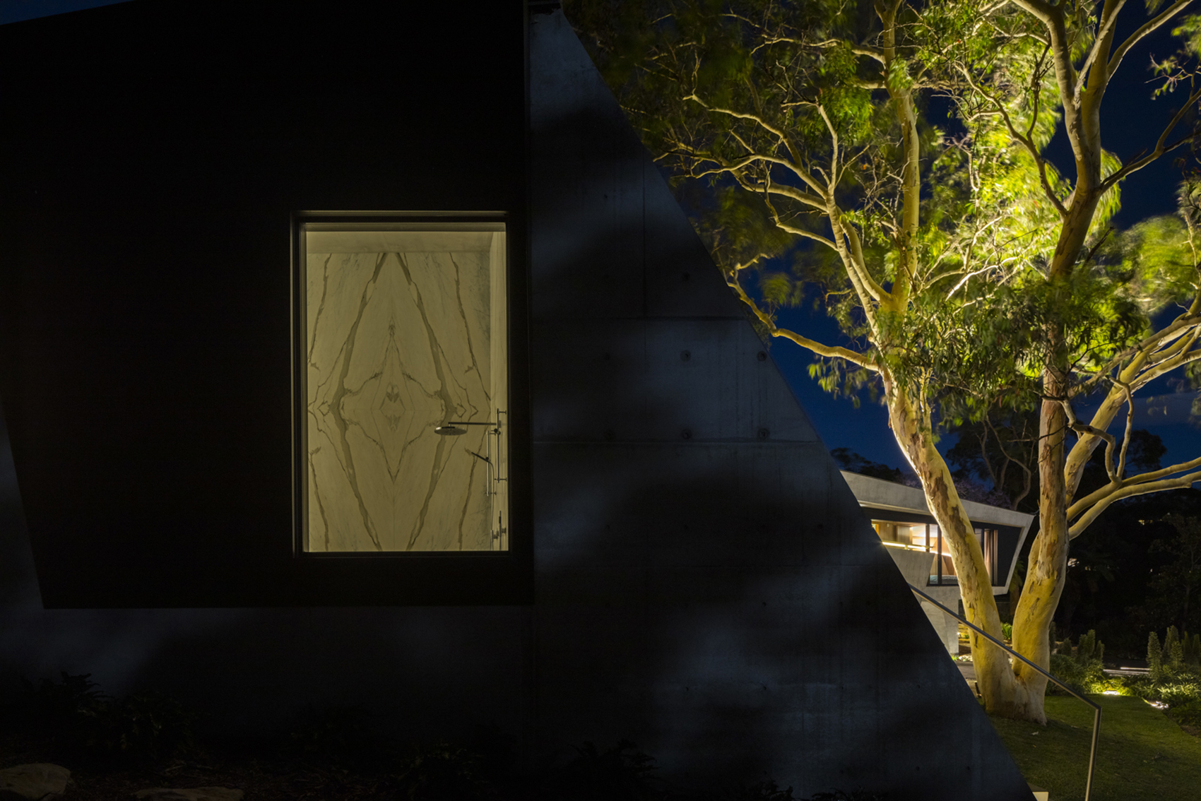 城堡湾住宅丨澳大利亚悉尼丨TERROIR-54