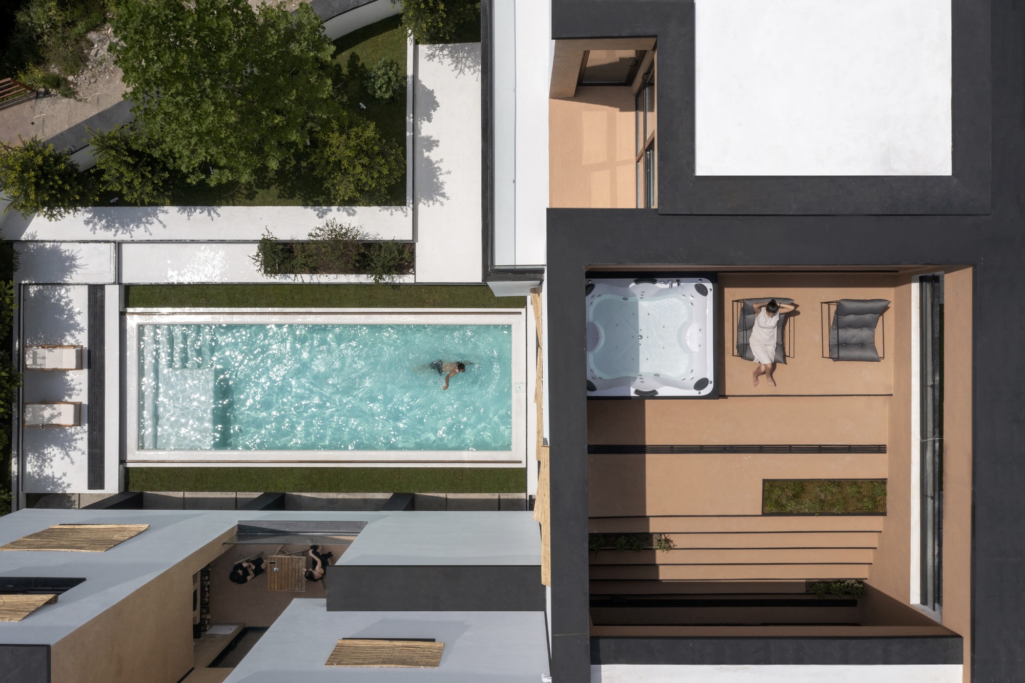 萨蒙别墅丨伊朗丨NaP studio-39