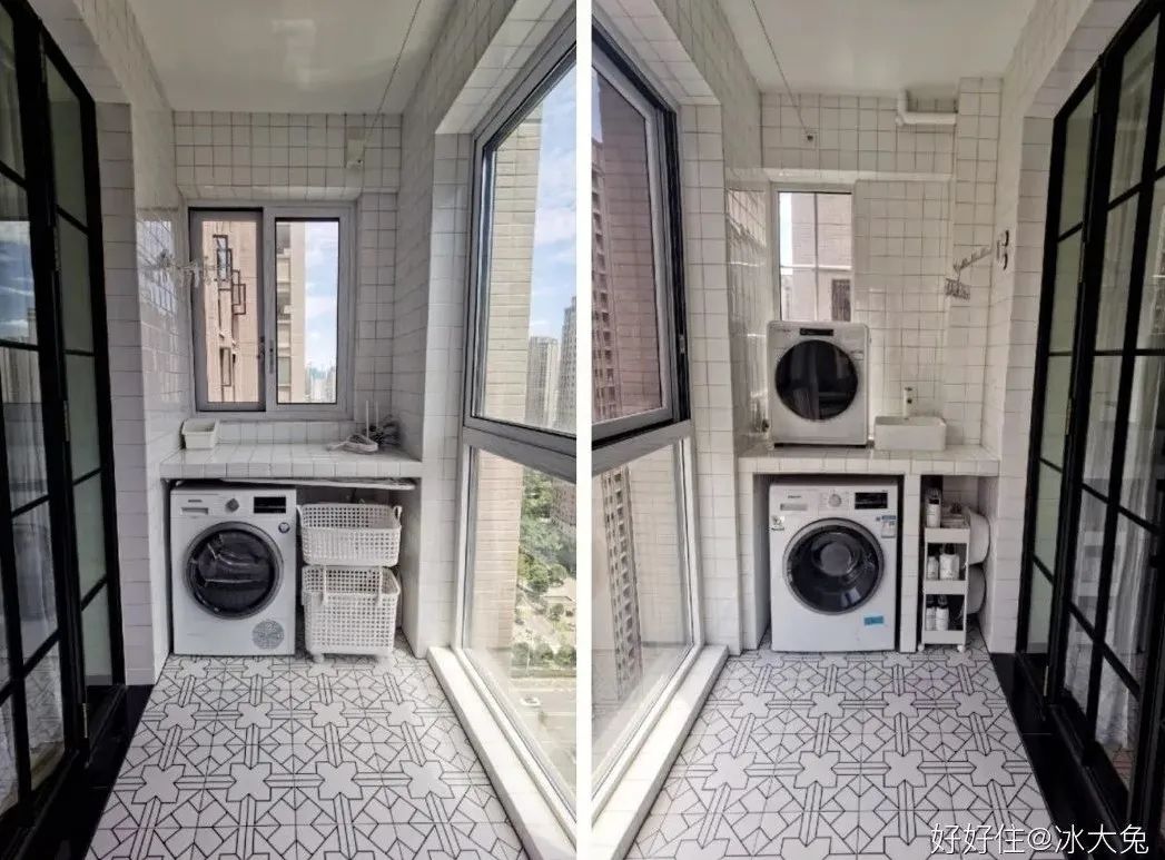 阳光花园梦 · 双阳台的治愈空间丨中国长沙丨好好住APP认证设计师@汤小糖SUGAR-93