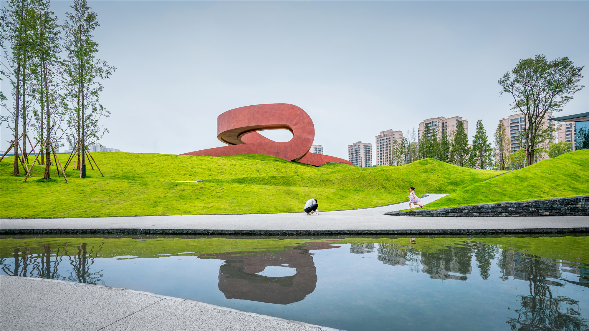 重庆碧和原·千屿示范区景观景观-36