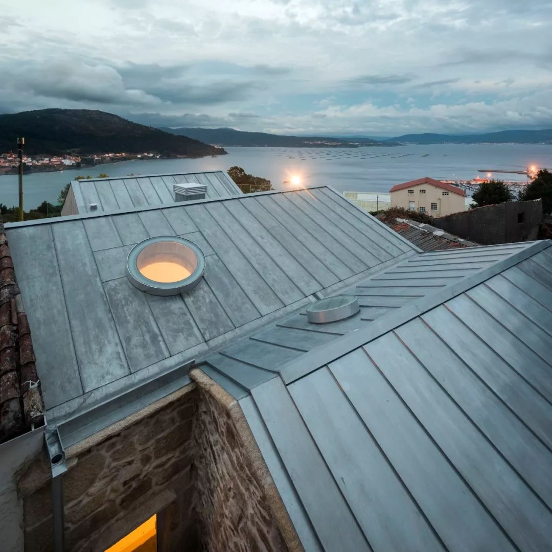 穆罗斯房子改造，废墟上的新生  Fuertes Penedo arquitectos-12