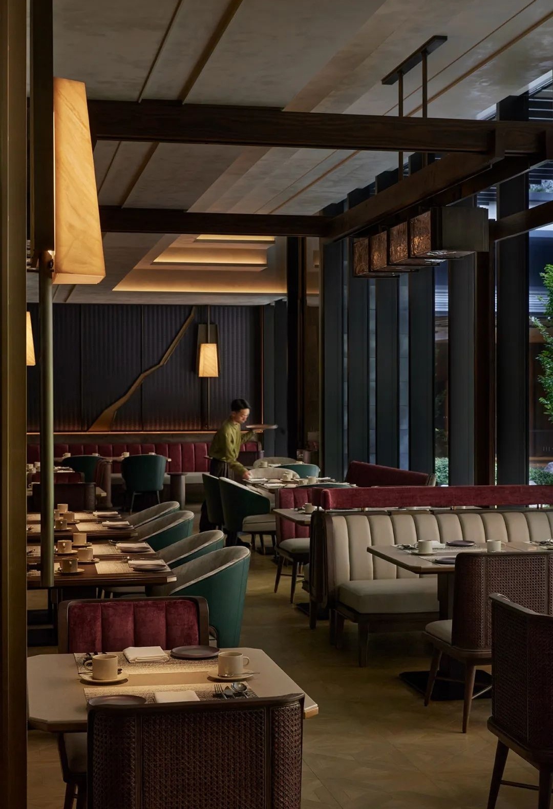 Dusit Thani Kyoto 酒店室内设计丨日本京都丨PIA Interior-17