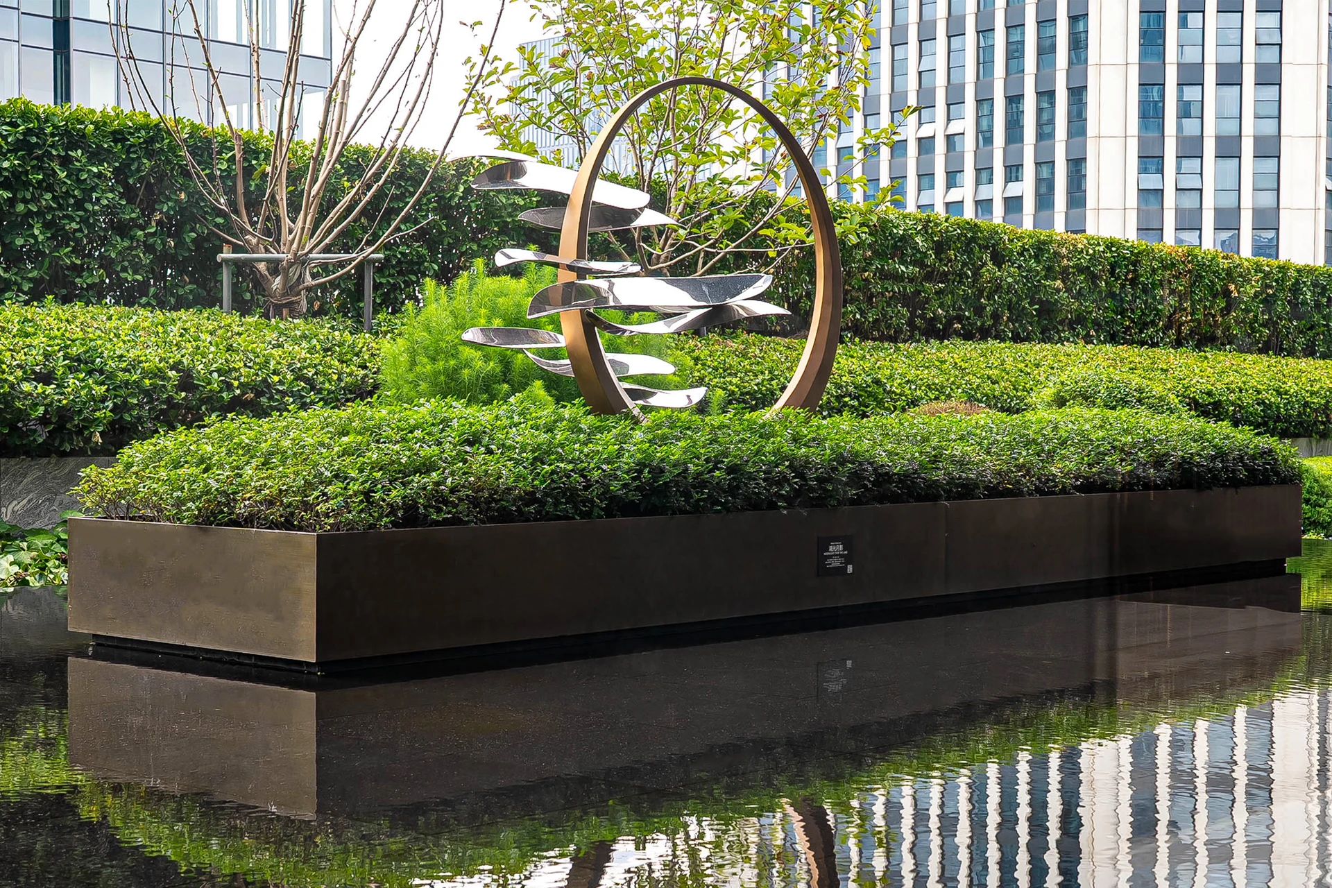 杭州中心四季酒店丨中国杭州丨Cedric Jaccard-17