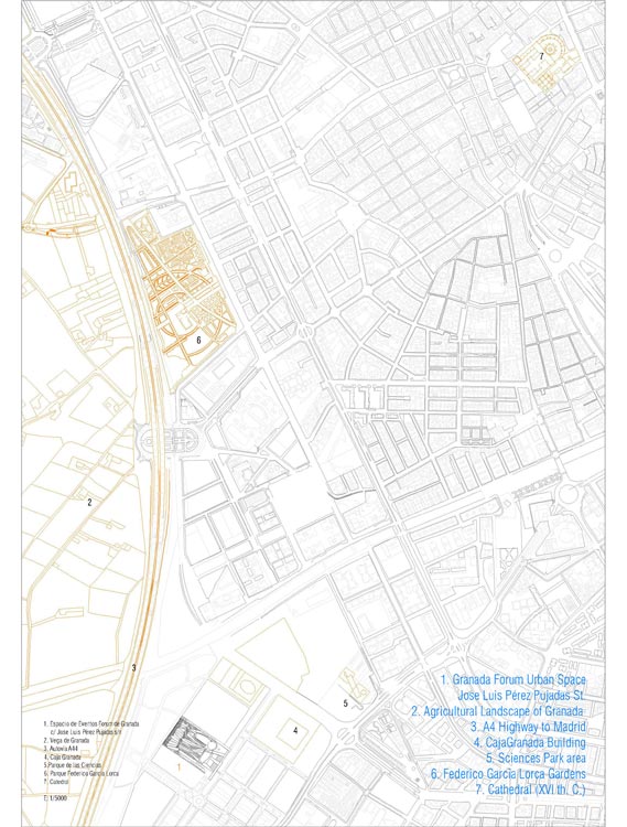 格拉纳达论坛丨西班牙格拉纳达丨Federico Wulff-19