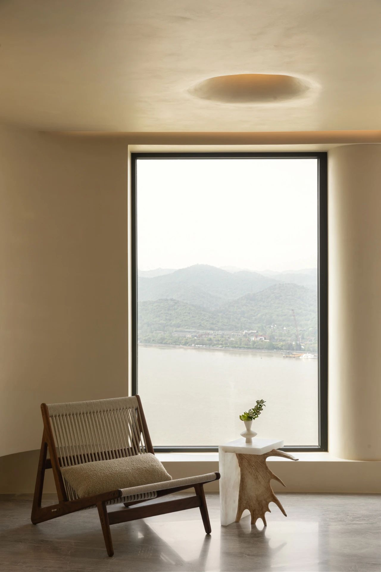 浙江杭州 400m²江景大宅丨中国杭州丨杭州辰佑设计-9