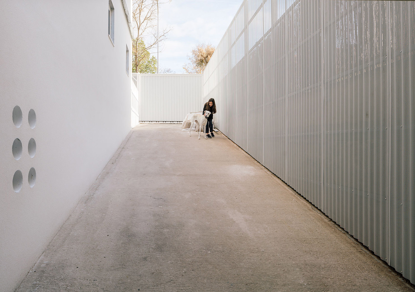 GALGO 住宅丨西班牙马德里丨Murado & Elvira Arquitectos-75