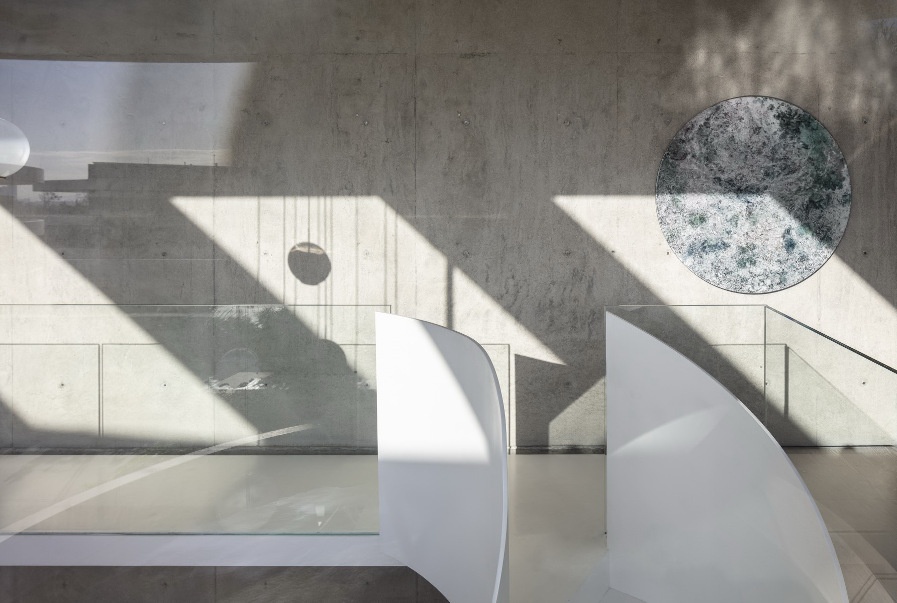 特拉维夫顶层复式丨以色列特拉维夫丨Pitsou Kedem Architects-21