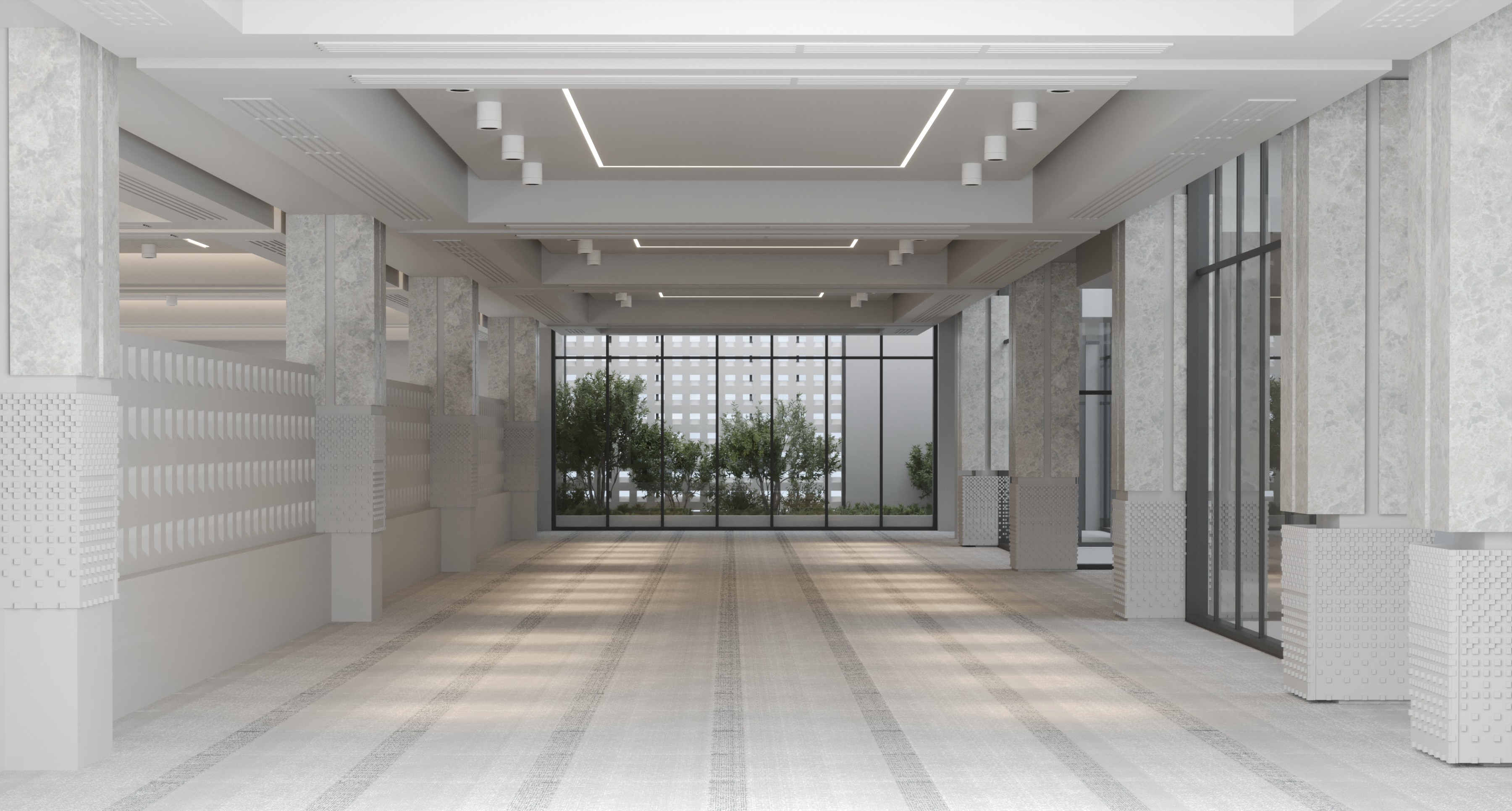 Kairouan Mosque | Contemporary Islamic Architecture-8