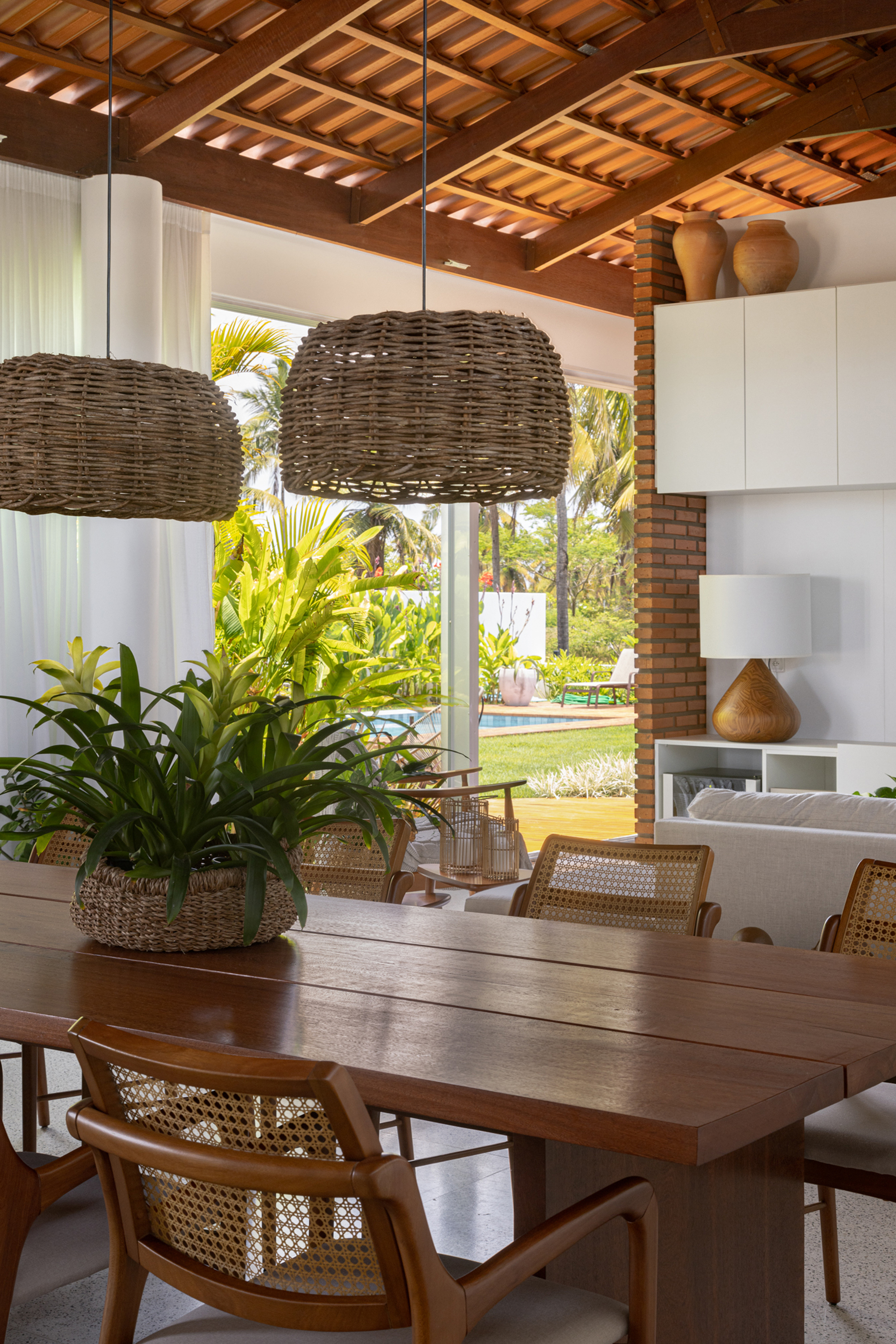 泰国住所丨巴西丨Coletivo de Arquitetos-41