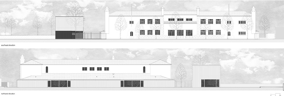 Correios 学校丨葡萄牙波尔图丨CREA Architects-56