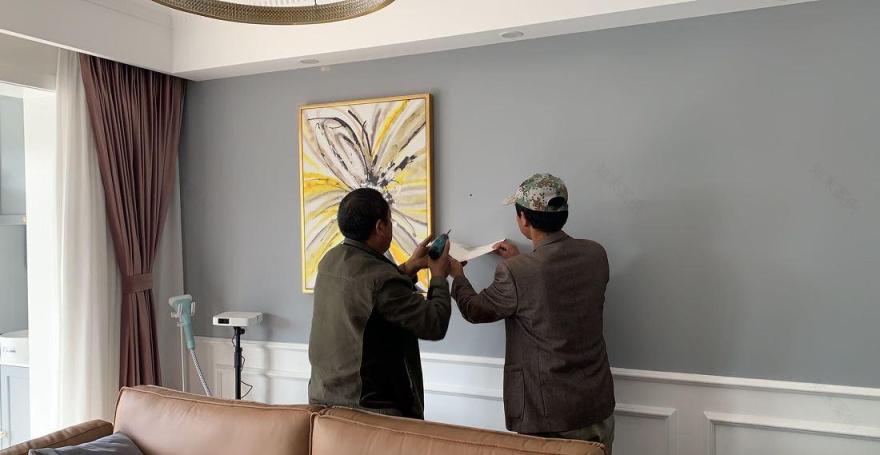 融合多种色彩的个性家居设计-21