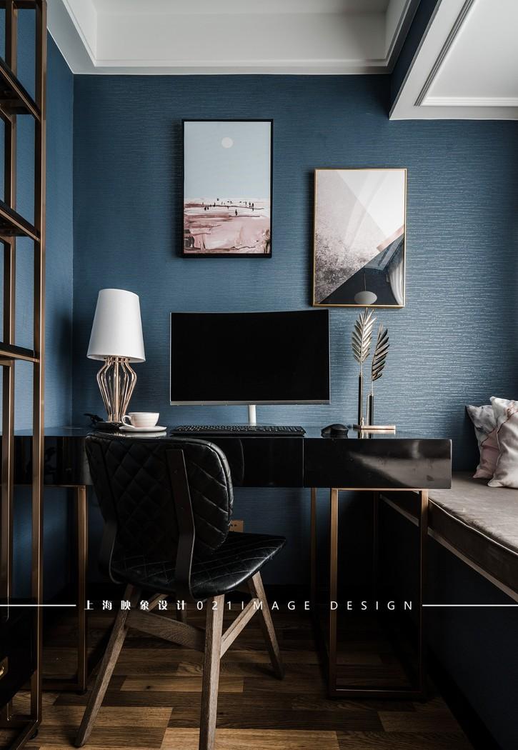 上海映象丨平层丨墨城-4