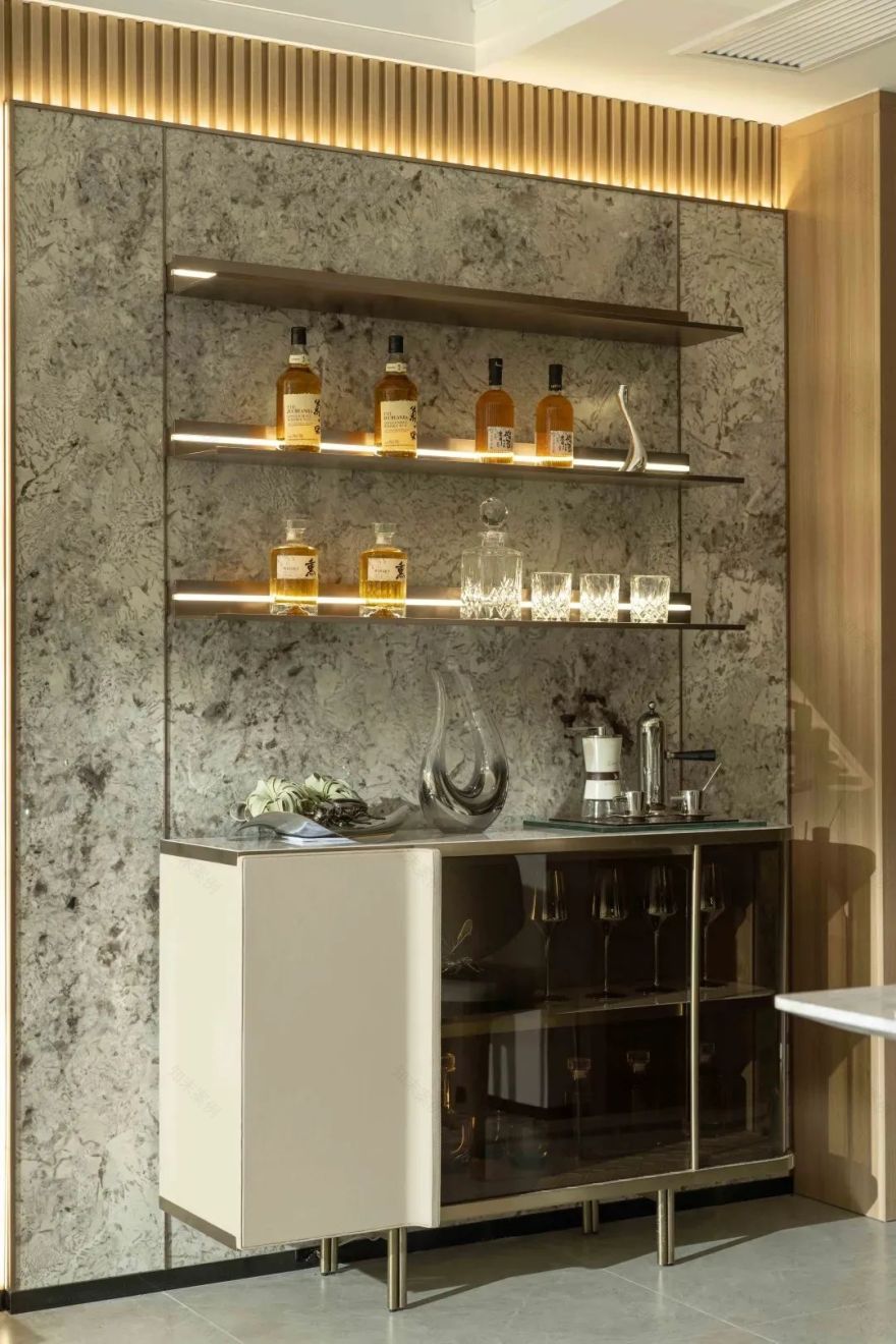 上海中建东孚样板间丨中国上海-21