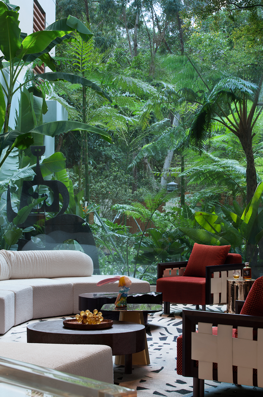 中信红树湾别墅豪宅丨中国深圳丨昊泽空间设计-17