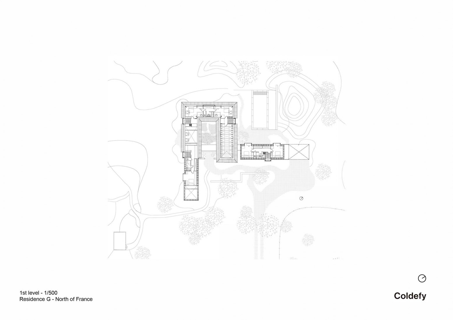 Residence G（19世纪农场建筑翻新与扩建项目）丨法国丨Coldefy建筑工作室-78
