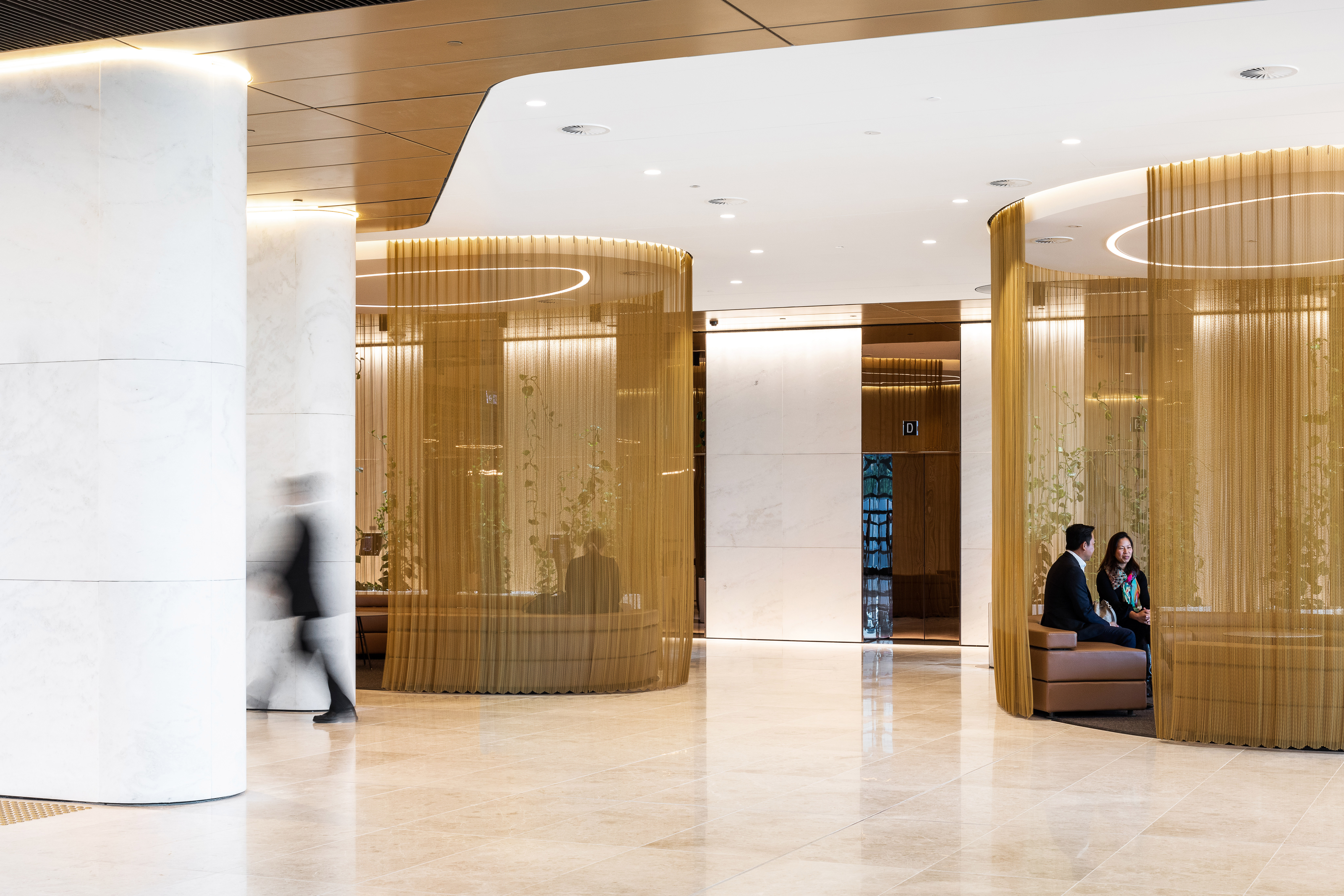 悉尼新地标 · ZURICH TOWER 办公楼丨澳大利亚悉尼丨fjmtstudio-16