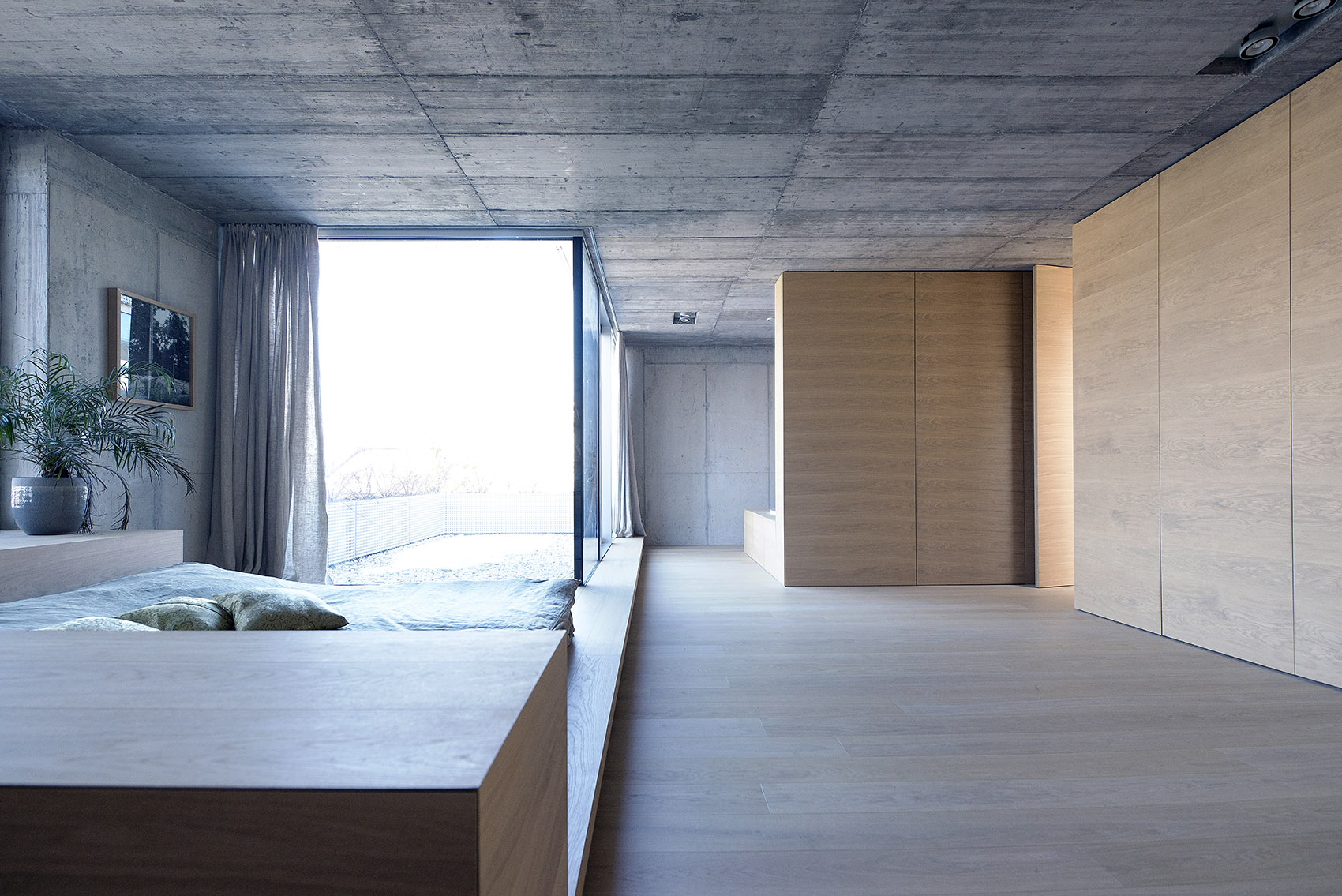 斯洛文尼亚十字信封别墅-33