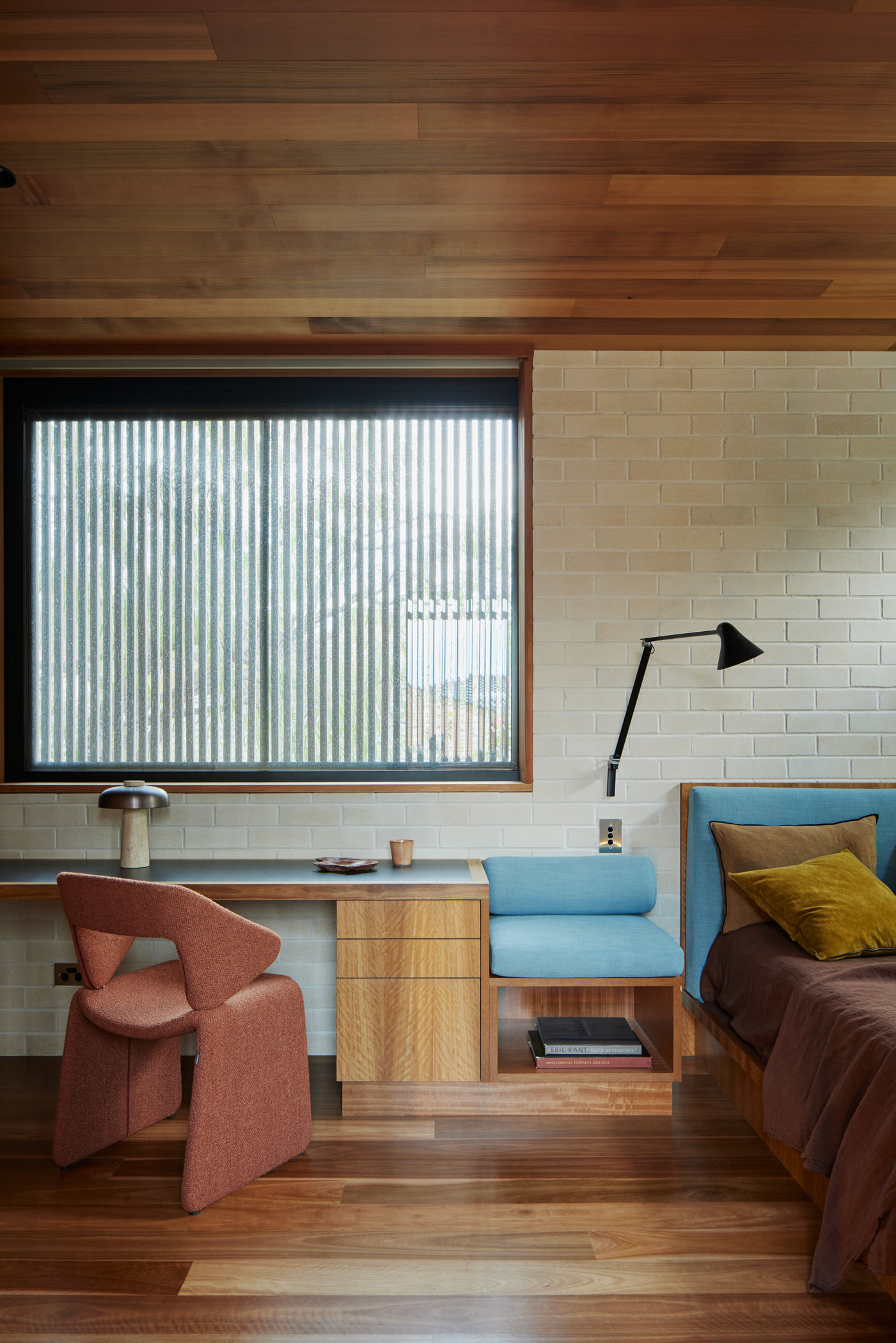 Castlecrag Courtyard 住宅丨澳大利亚悉尼丨Downie North Architects-45